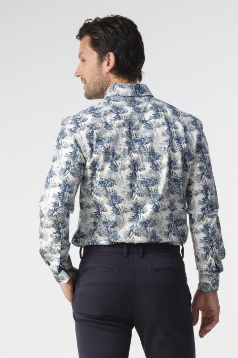 Campbell campbell - casual overhemd lm